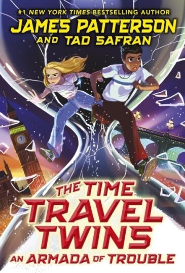 The Time Travel Twins: An Armada of Trouble The Time Travel Twins: An Armada of Trouble