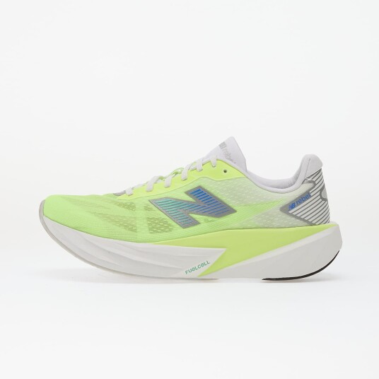 New Balance New Balance Fuelcell Rebel V5   White   44.5
