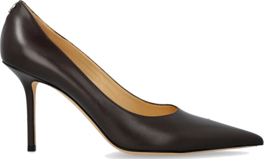 Jimmy Choo Dame Sko Brun 36 EU,