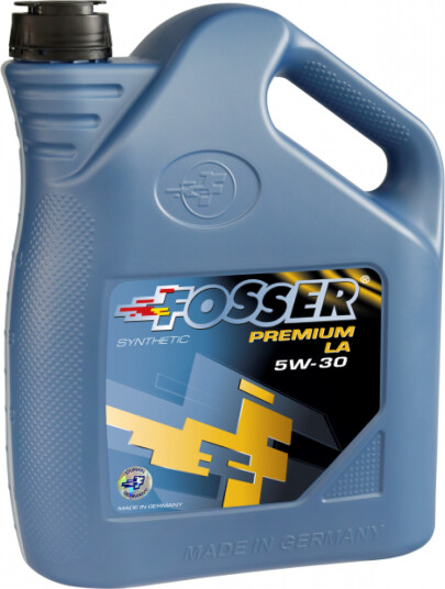 Motorolje FOSSER Premium LA 5W-30 5L