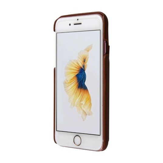 FERRELLI BACKCOVER CARDPOCKET IPH6 BR