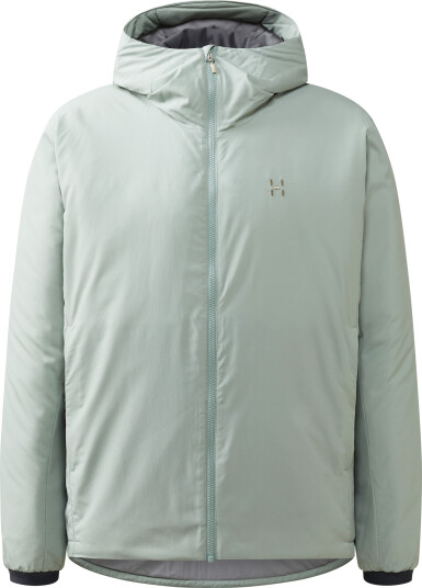 Haglöfs Men's Mimic Alert Hood Dew Green XXL Haglöfs Men's Mimic Alert Hood Dew Green XXL