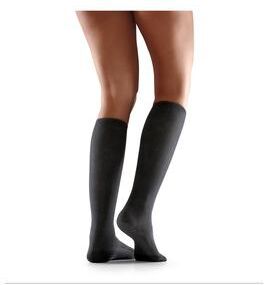 Mabs Thin Cotton Knee Black   Flere størrelser