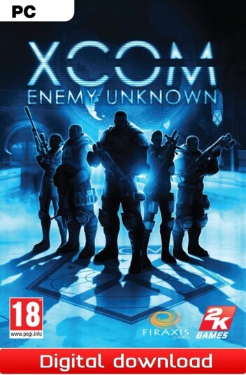 XCOM Enemy Unknown Mac OSX Linux
