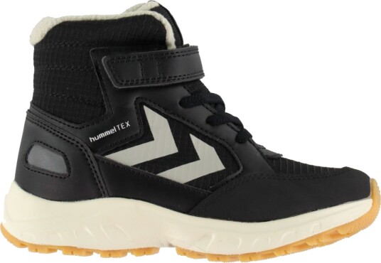 Hummel Vintersko Explorer Tex Black Hummel 31 Vinterstøvler Svart