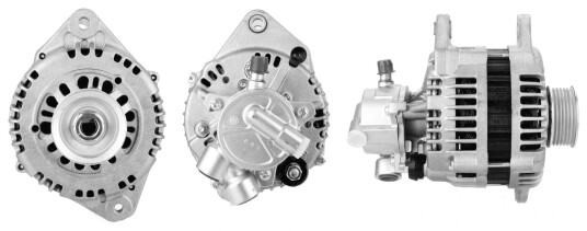 Dynamo LUCAS LRB00487 Dynamo LUCAS LRB00487
