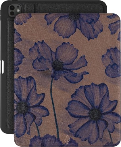 Burga Deksel til Apple iPad Pro 13" Velvet Night