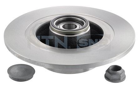 Bremseskive SNR KF155.108U Bremseskive SNR KF155.108U