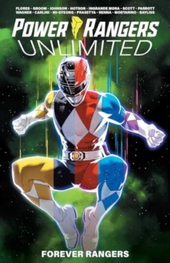 Power Rangers Unlimited: Forever Rangers Power Rangers Unlimited: Forever Rangers