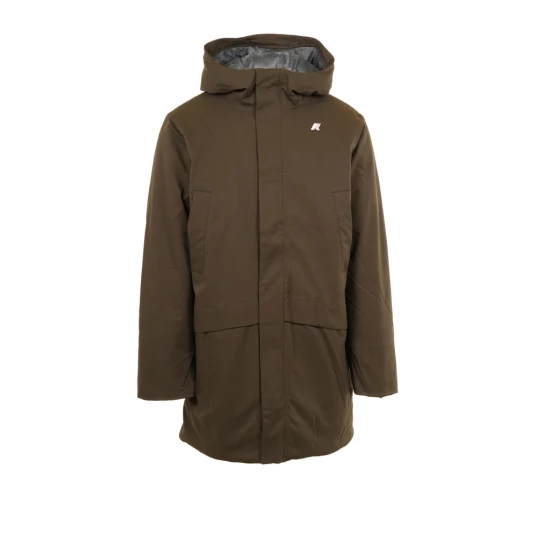 K Way Herre Frakker Grønn 2XL, K Way Herre Frakker Grønn 2XL,