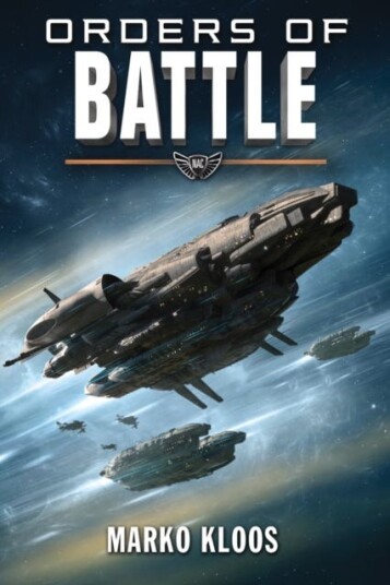 Orders Of Battle Av Marko Kloos