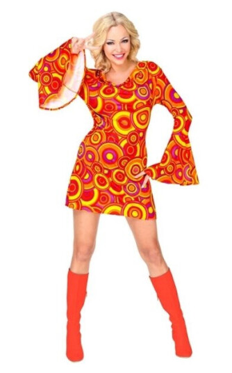 Groovy Jentekostymer