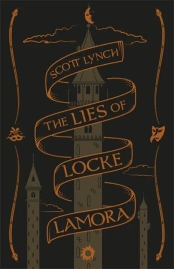 The Lies Of Locke Lamora Av Scott Lynch