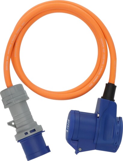 Brennenstuhl Cee Camping Adapter Cable