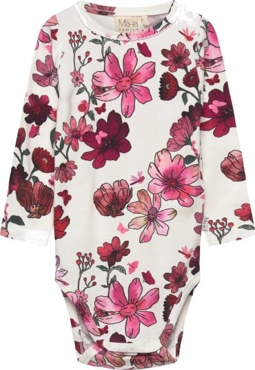 Ma ia Family Vinterträdgård Body White 68