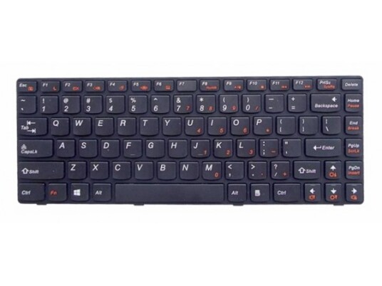 Lenovo 25207197, Tastatur, Sveitsisk, Lenovo Lenovo 25207197, Tastatur, Sveitsisk, Lenovo