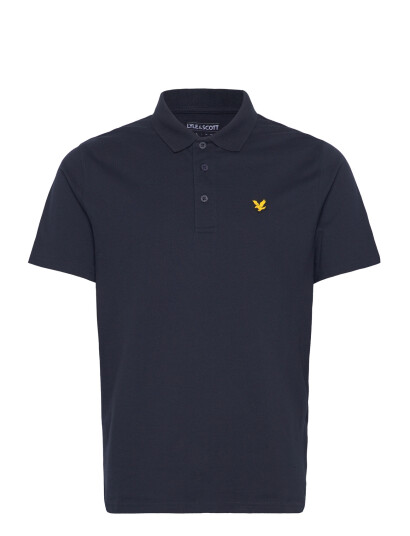 Lyle & Scott Golf Core Polo Navy S