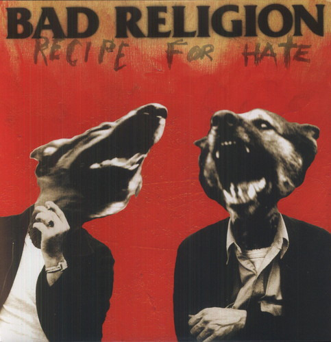 Recipe For Hate Recipe For Hate