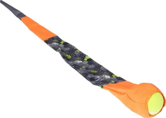 Tiaki Hundeleketøy Kasteball Med Fanghale Ca Ø 8 X L 85 cm