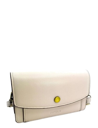 Pipol"s Bazaar Polly Cross White   Cream   ONE SIZE