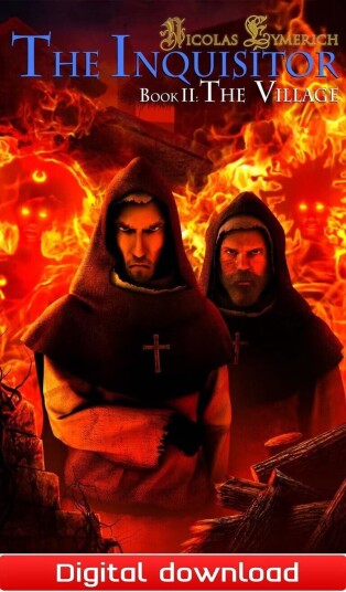 Nicolas Eymerich The Inquisitor Book II : The Village, Mac