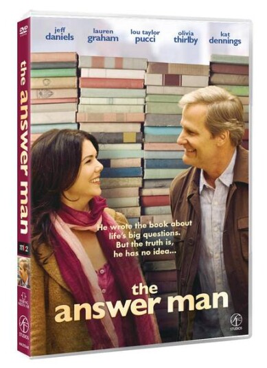 The Answer Man (2009) (DVD)