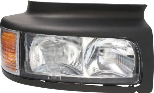Frontlykter TRUCKLIGHT HL-RV001R Frontlykter TRUCKLIGHT HL-RV001R