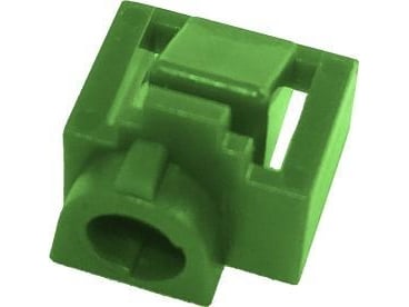 Alantec Rj45 Stikkontakt Mot Uautorisert Tilkobling Grønn Alantec Alantec WT BG 04
