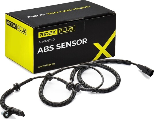 RIDEX PLUS 412W0074P Sensor ABS RIDEX PLUS 412W0074P Sensor ABS