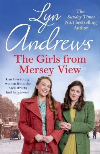The Girls From Mersey View Av Lyn Andrews