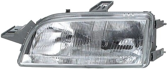 HELLA 1AF 006 826-271 Frontlykter
