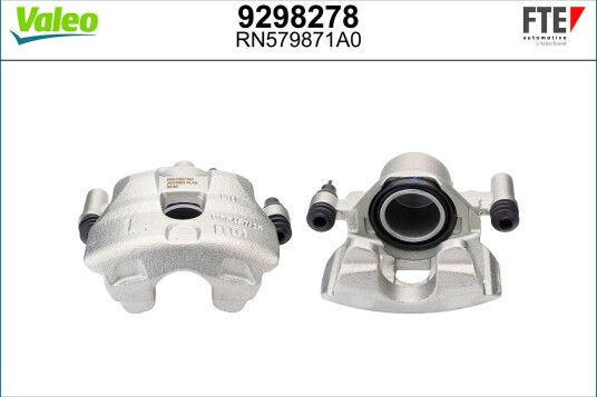 Bremsecaliper FTE 9298278 Bremsecaliper FTE 9298278