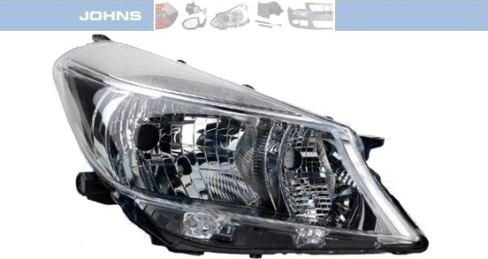 Frontlykter JOHNS 81 57 10