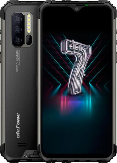 Ulefone Armor 7 8GB/128GB Svart