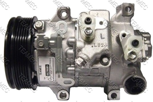 TEAMEC 8629609 AC-kompressor
