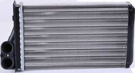 Varmeapparat register NISSENS 72936