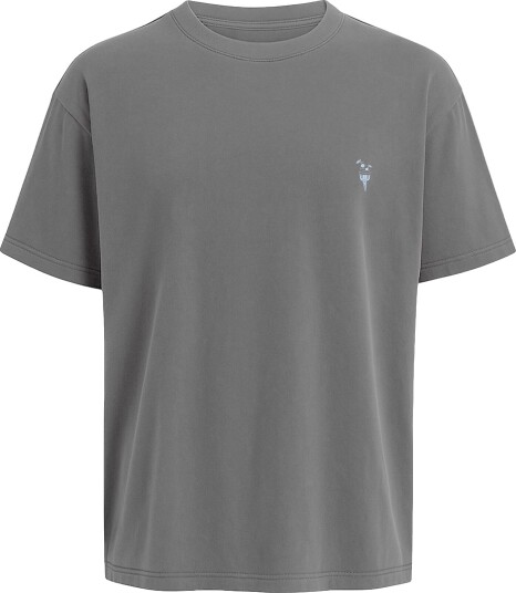 Grunt T skjorte   CrAlve   Grey   Grunt   8 år 128   T skjorte   Grå