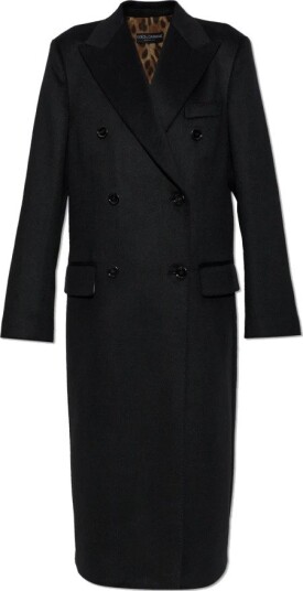 Dolce & Gabbana Dame Frakker Svart S,