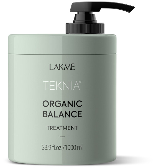 Lakmé Teknia Organic Balance Treatment 1000 ml