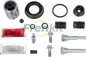 Reparasjonssett, bremsecaliper FRENKIT 738156