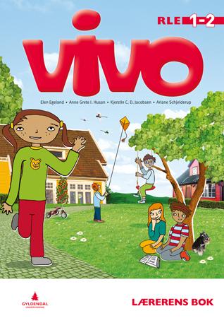 Vivo Av Elen Egeland, Anne Grete Ingebretsen Husan, Kjerstin C.D. Jacobsen, Ariane Schjelderup