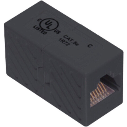Elektro Energi Kat 6 Skjøt Rett RJ4S UTP - 6919321