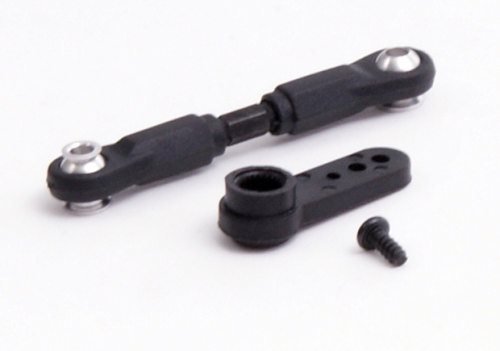 BSD 903-037 Steering Servo Horn And Linkage