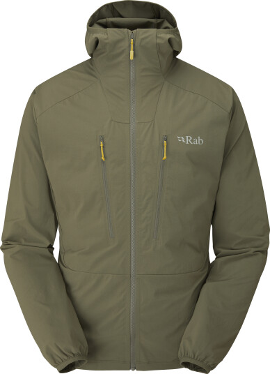 Rab Borealis Jacket Ms Light Khaki L