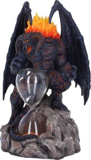 Nemesis Now Lord Of The Rings Balrog Sand Timer