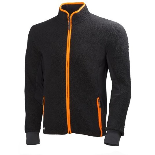 Helly Hansen Workwear Chelsea Evolution 72270-990 Jakke svart M Helly Hansen Workwear Chelsea Evolution 72270-990 Jakke svart M