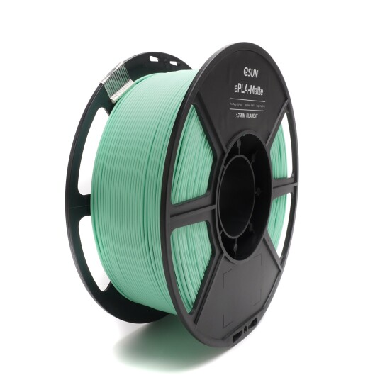 eSUN ePLA Matt 1.75mm 1kg - Mint Green eSUN ePLA Matt 1.75mm 1kg - Mint Green