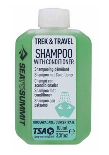 Sea To Summit Såpe Til Hår Shampoo & Balsam 100ml