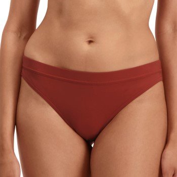 Puma Sporty Brazilian Bikini Rød/Brun X-Small Dame Puma Sporty Brazilian Bikini Rød/Brun X-Small Dame