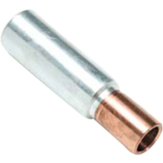 Melbye Skandinavia Presskjøtehylse overgang AL/CU AKS 25-16 - 2030403
